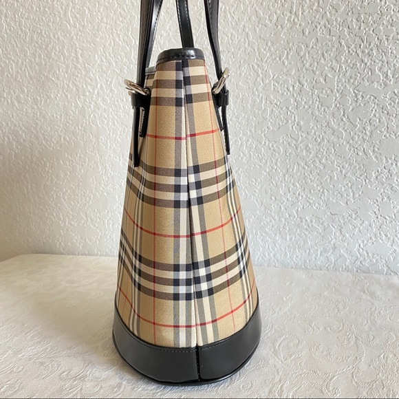 Burberry check tote - Picture 8 of 9